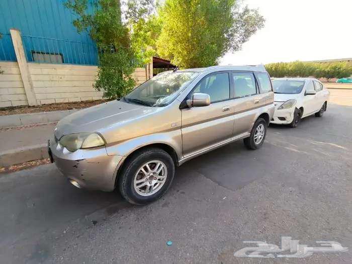 Honda HRV 2003 automatic633411527413791112
