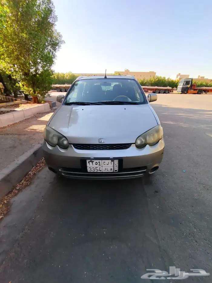 Honda HRV 2003 automatic63341152741379111