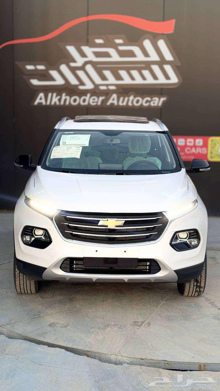 Chevrolet Traverse Premier 2025 available at Al-Khodr Automotive Company63343103071105112