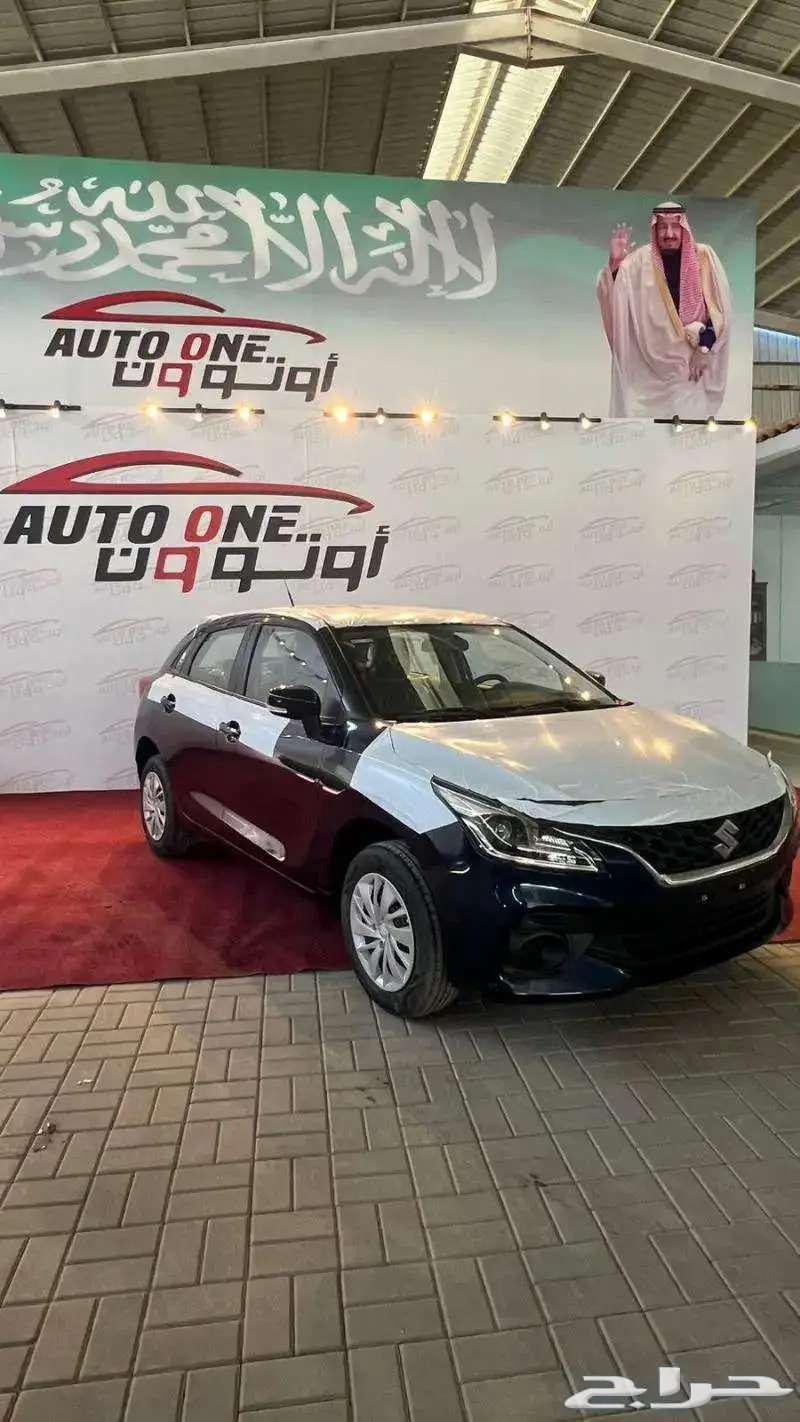 سيزوكى بالينو استاندر موديل 25 كاش وتقسيط63342115851394112