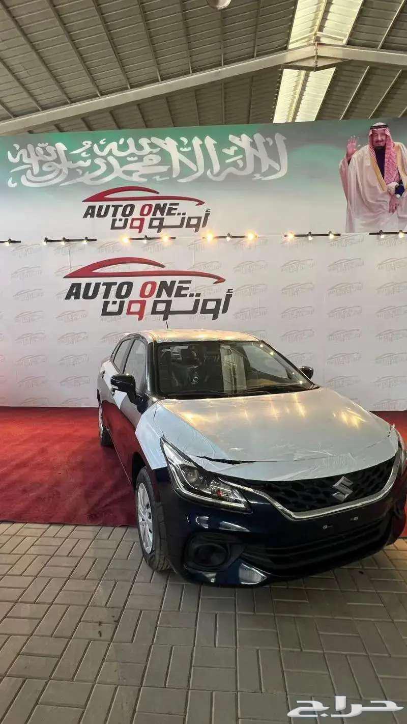سيزوكى بالينو استاندر موديل 25 كاش وتقسيط63342115851394111