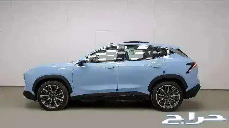 Geely Dasheng Luxury Model 202463344989810689112