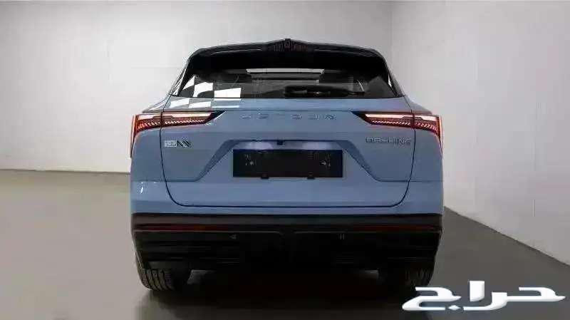 Geely Dasheng Luxury Model 202463344989810689113