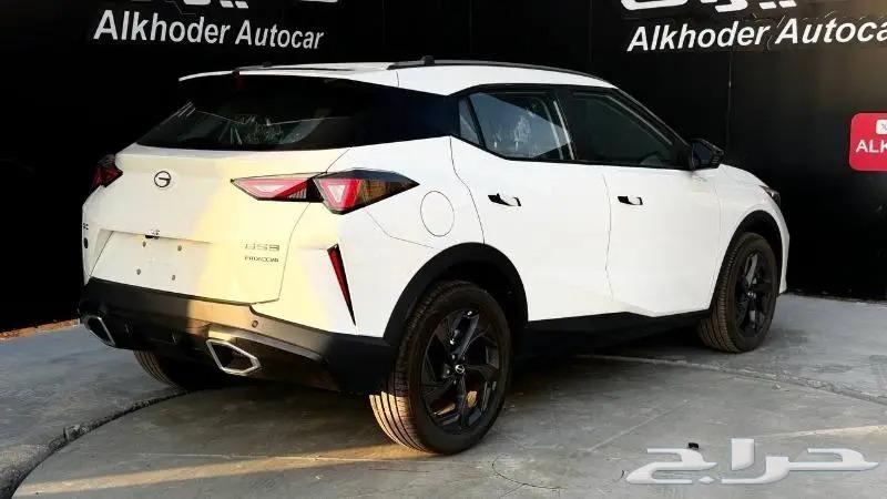 Jack GS3 Amzom Standard 2025 available at Al-Khadhar for Cars63344301287425111