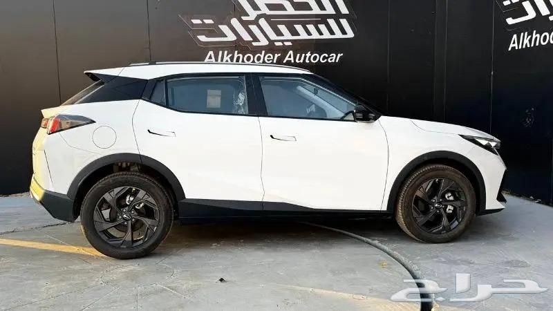 Jack GS3 Amzom Standard 2025 available at Al-Khadhar for Cars63344301287425113