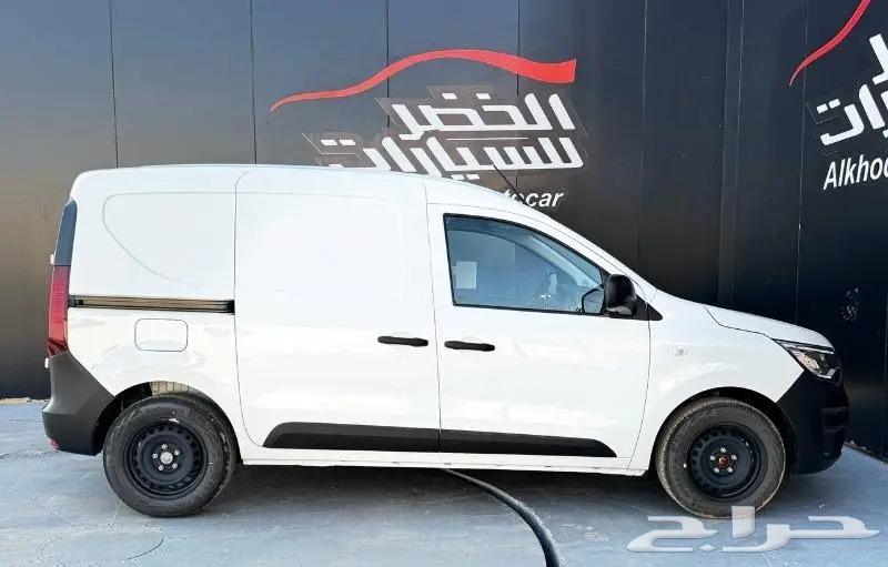 رينو اكسبرس اي ديزل بضاعه 2024 لدى شركة الخضر للسيارات63343923004162113