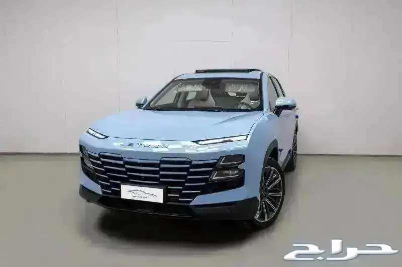 Geely Dasheng Luxury Model 2024633449898106891120