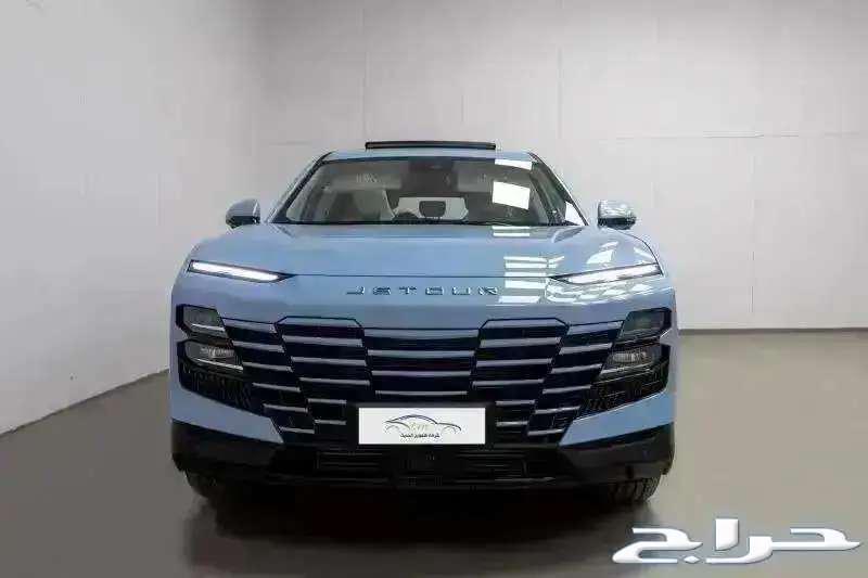 Geely Dasheng Luxury Model 202463344989810689111