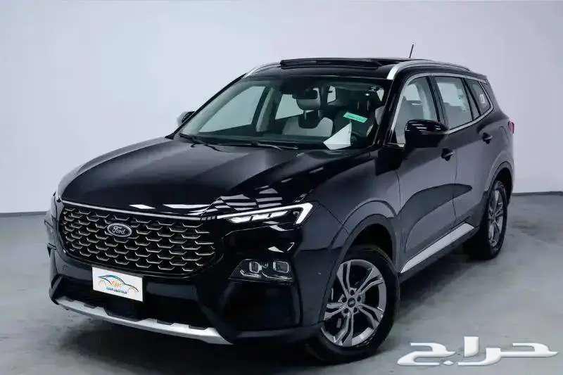Ford Territory 2025 cash and installments with 4000 salary633437610809631115