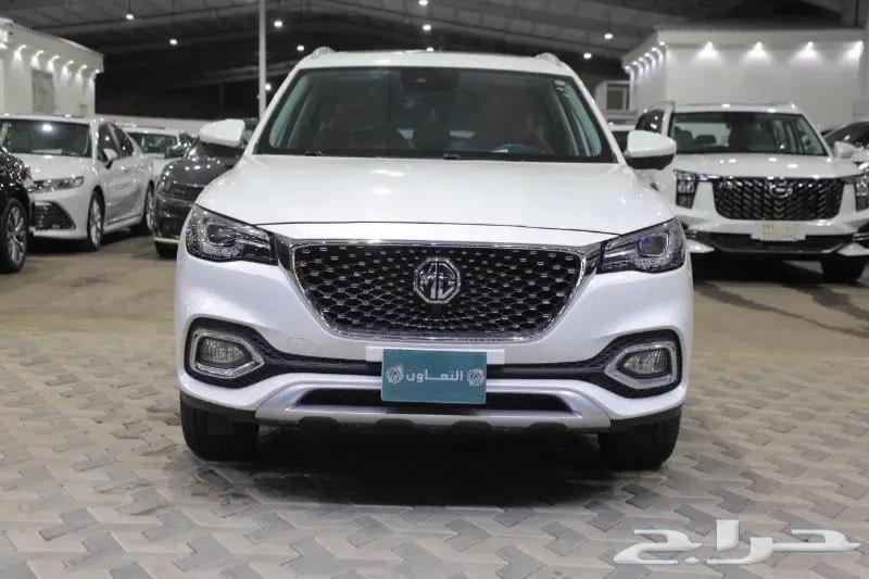 MG HS Full Panorama, four-cylinder, 2021 model63345658051971111