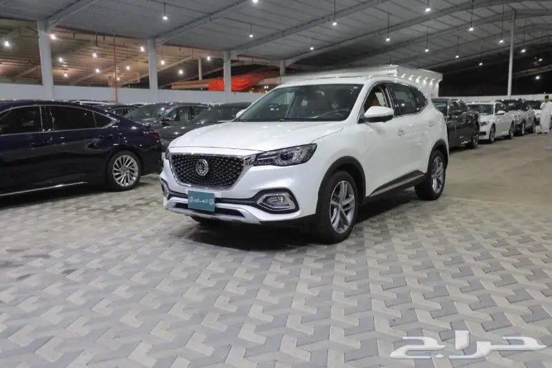 MG HS Full Panorama, four-cylinder, 2021 model63345658051971112