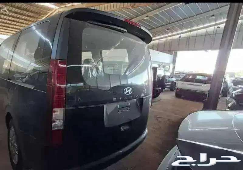 هيواندي ستاريا 9 راكب - ديزل 2025 جير اتوماتيك63345034863233113
