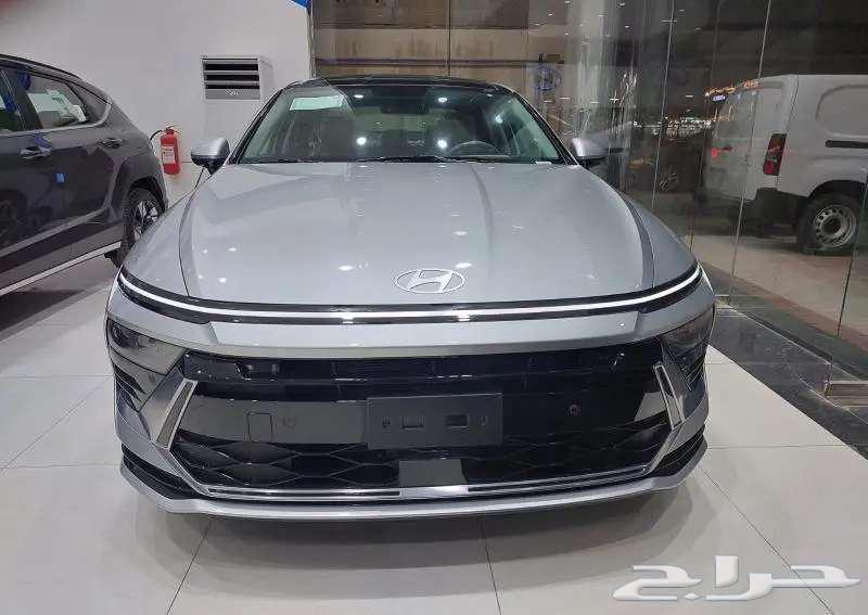 هونداي سوناتا كمفورت موديل 2025 كاش - بنك633445789831691121