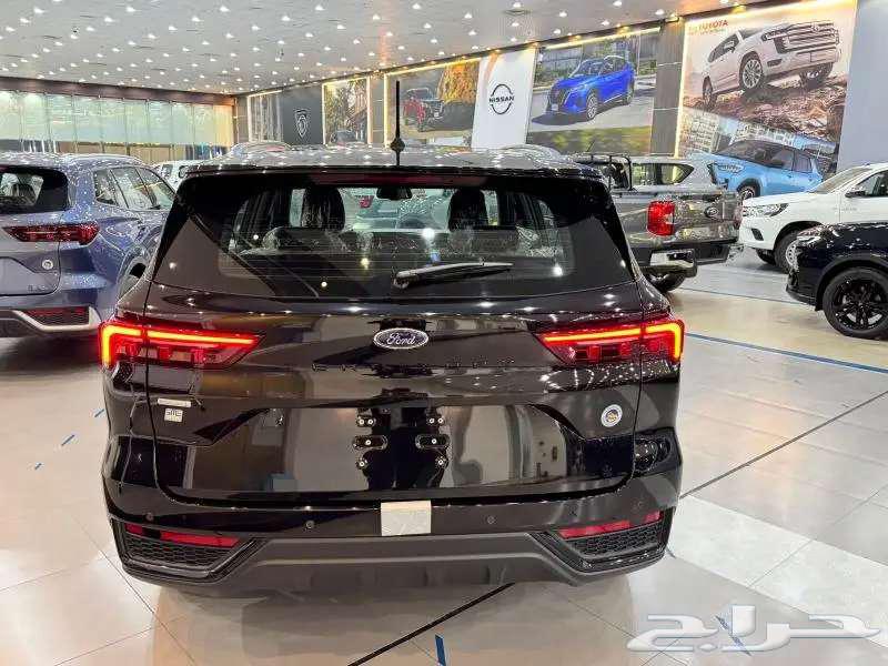 فورد تيريتوري 2025 امبيانتى-ترند-تيتانيوم- صيانة مجانية63344989868161111