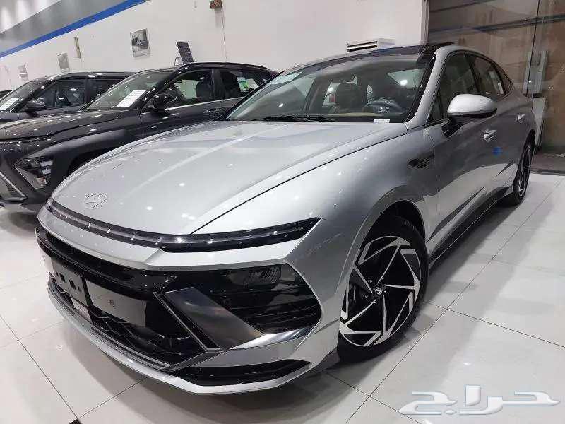 هونداي سوناتا كمفورت موديل 2025 كاش - بنك63344578983169111