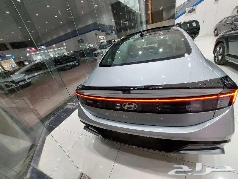 هونداي سوناتا كمفورت موديل 2025 كاش - بنك63344578983169114