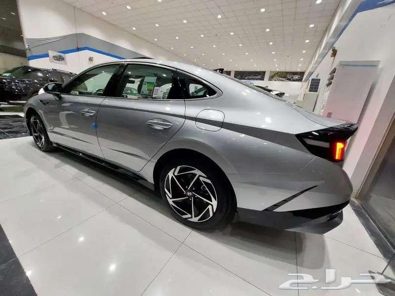 هونداي سوناتا كمفورت موديل 2025 كاش - بنك63344578983169112