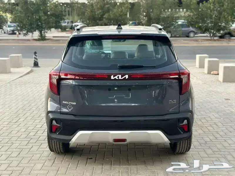 كيا سيلتوس استاندر مطور موديل 2024 اقساط باقل نسبة مرابحة63343345788674114