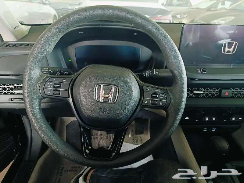 هوندا اكورد ستاندر ونص فل موديل 25 عروض واسعار ولا اقوي63342252033409114