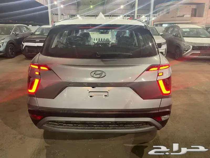 Hyundai Creta Smart and Comfort 2025 model at a special price, special offer63342160432642113