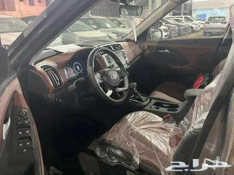 Hyundai Creta Smart and Comfort 2025 model at a special price, special offer63342160432642114