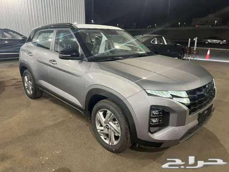 Hyundai Creta Smart and Comfort 2025 model at a special price, special offer633421604326421119