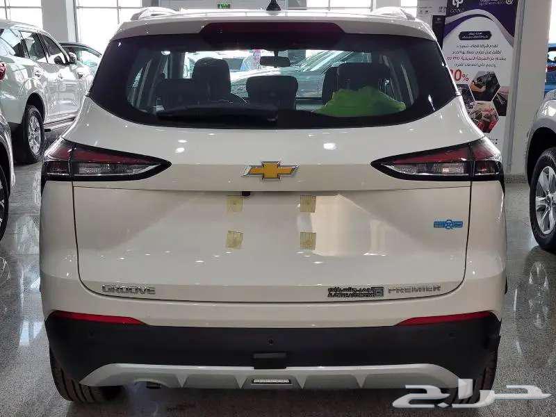 Chevrolet Traverse 2025 mid-level and fully loaded63342206299649111