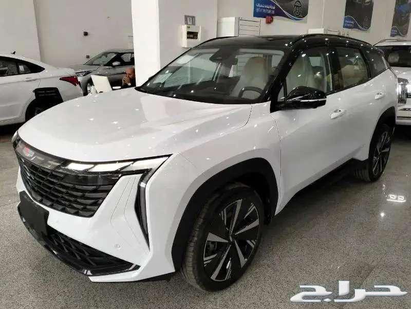 جيلي ستار راي 2024 جميع الفئات بأقل سعر كاش واقساط63344046595201111