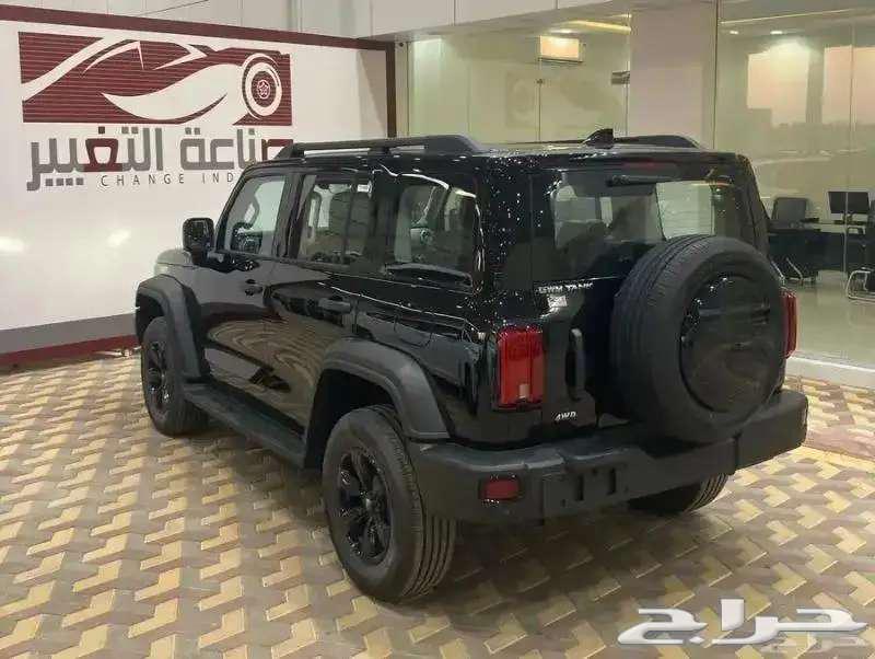 تانك 300 - 2025 - فل كامل كاش واقساط63341892672515111