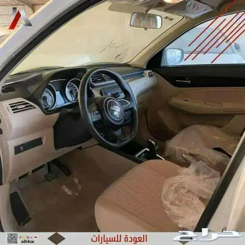 سوزوكي ديزاير استاندر 202563345578858369112