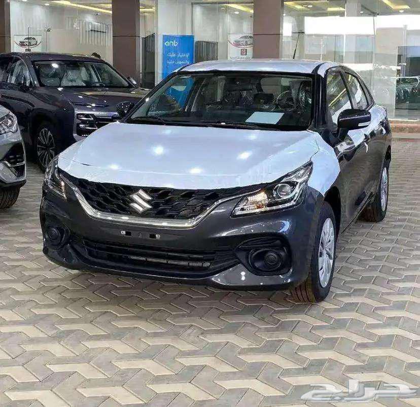 سوزوكي بالينو ستاندر و فل كامل - 2025 - جميع الألوان63343883829505111