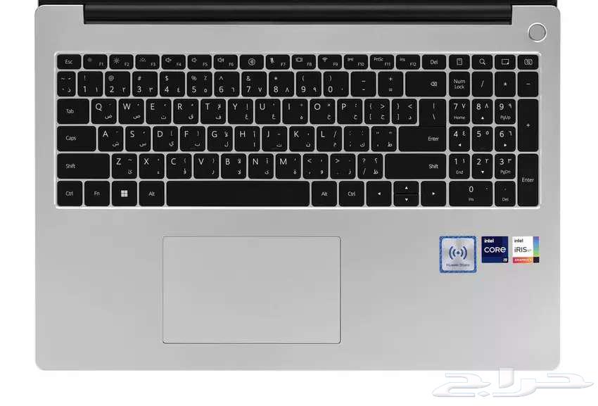 هواوي مايت بوك D16، كور i9، 16 جيجابايت، 1 تيرابايت SSD، شاشة 16 بوصة63224044303107112