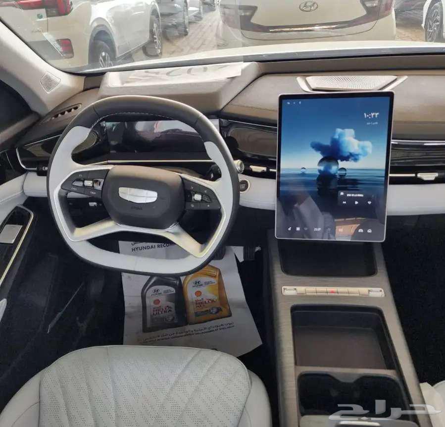 جيلي بريفيس كمفورت نص فل 2025 اقساط63342493030147112