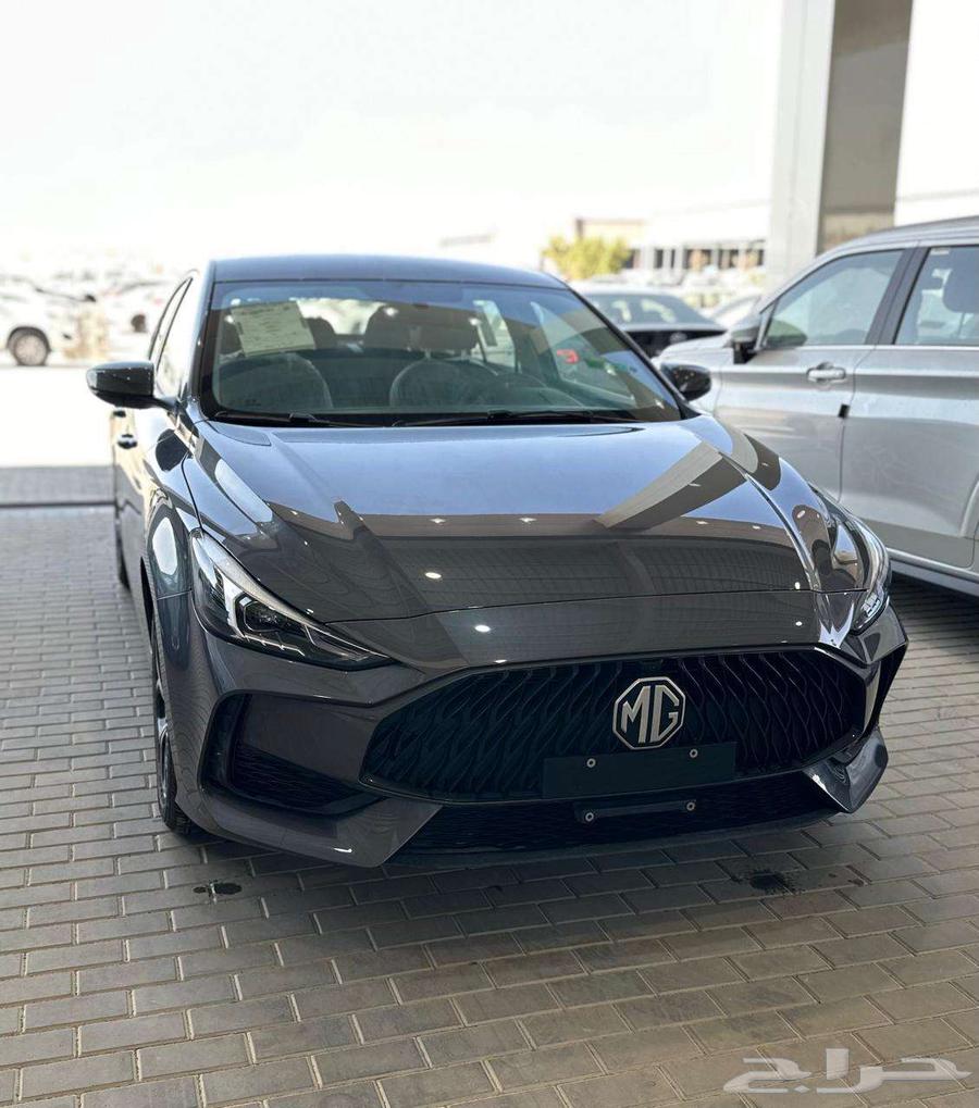 MG GT Comfort Saudi 202463343798703361111