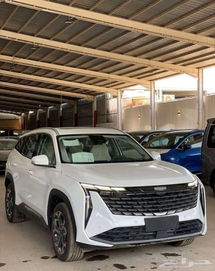 جيلي ستار راي جميع الفئات 2024 اصفار63344460873986111