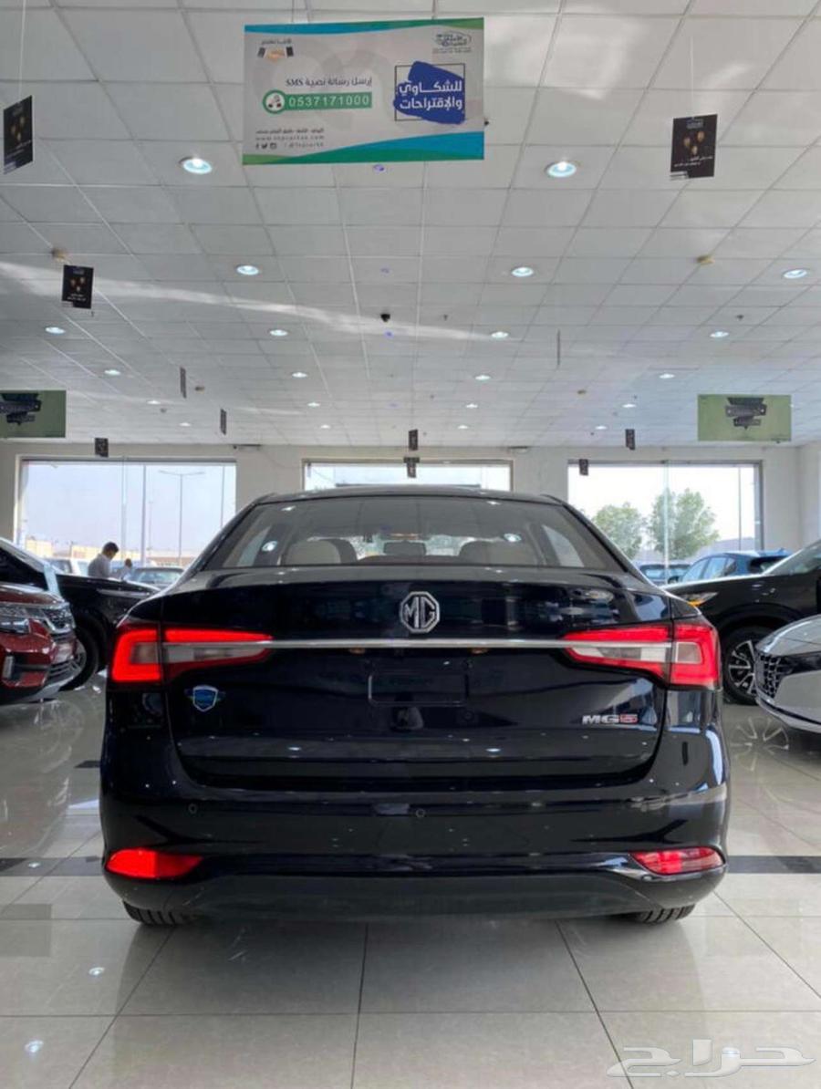 MG 5 Comfort - Luxury 2024 model, discounted prices, cash or installments63340443747713113