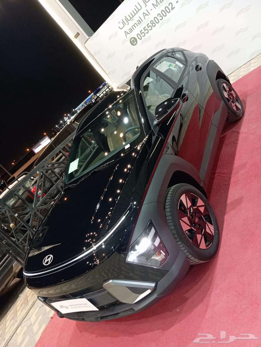 هيونداي كونا سمارت بنزين 2.0 سي سي 2025 كاش واقساط63342160514051111