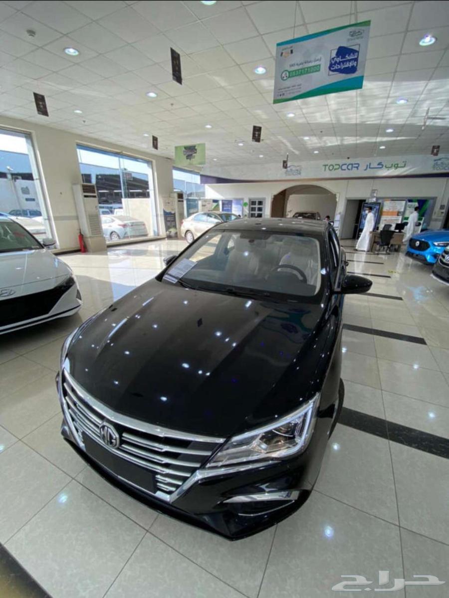 MG 5 Comfort - Luxury 2024 model, discounted prices, cash or installments63340443747713114