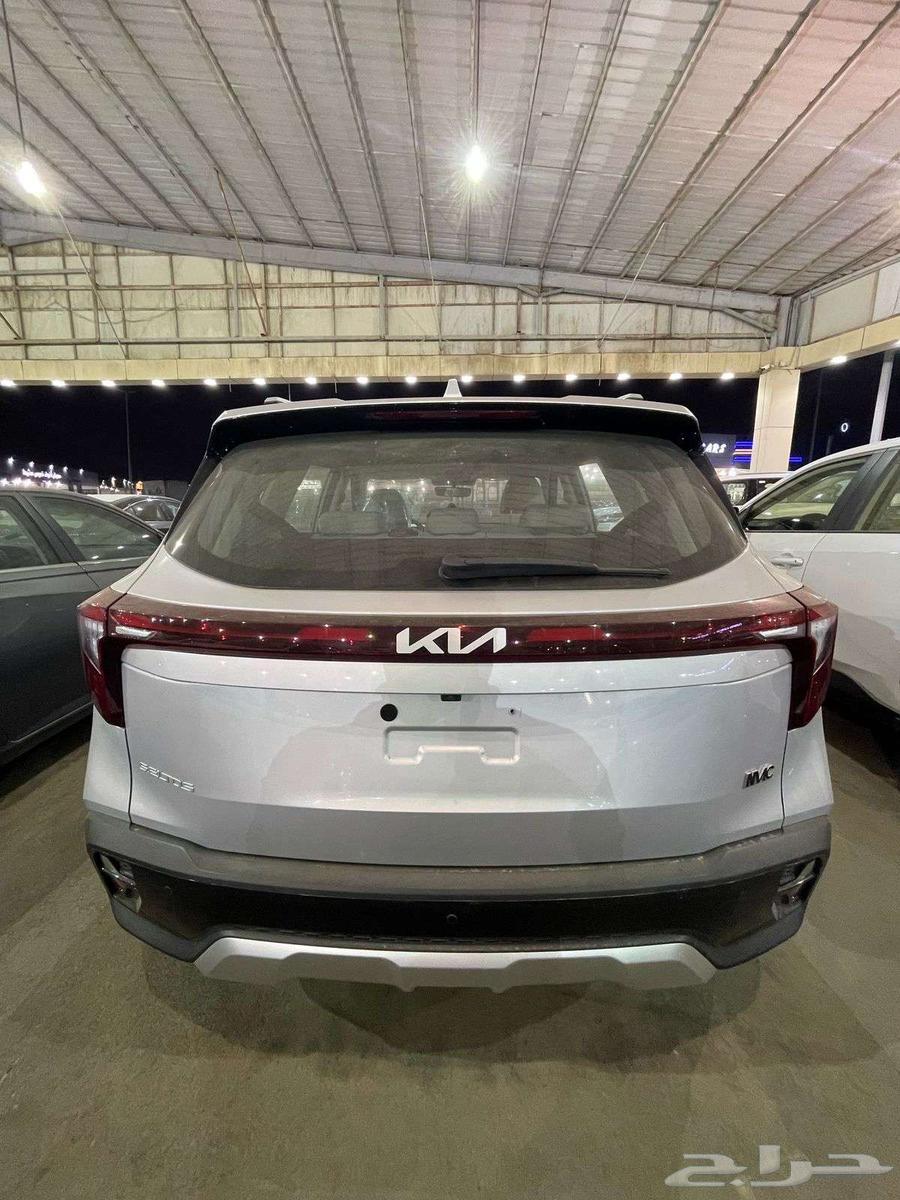 كيا سيلتوس GLS 2024 نص فل بالنقد والتقسيط63344046945537113