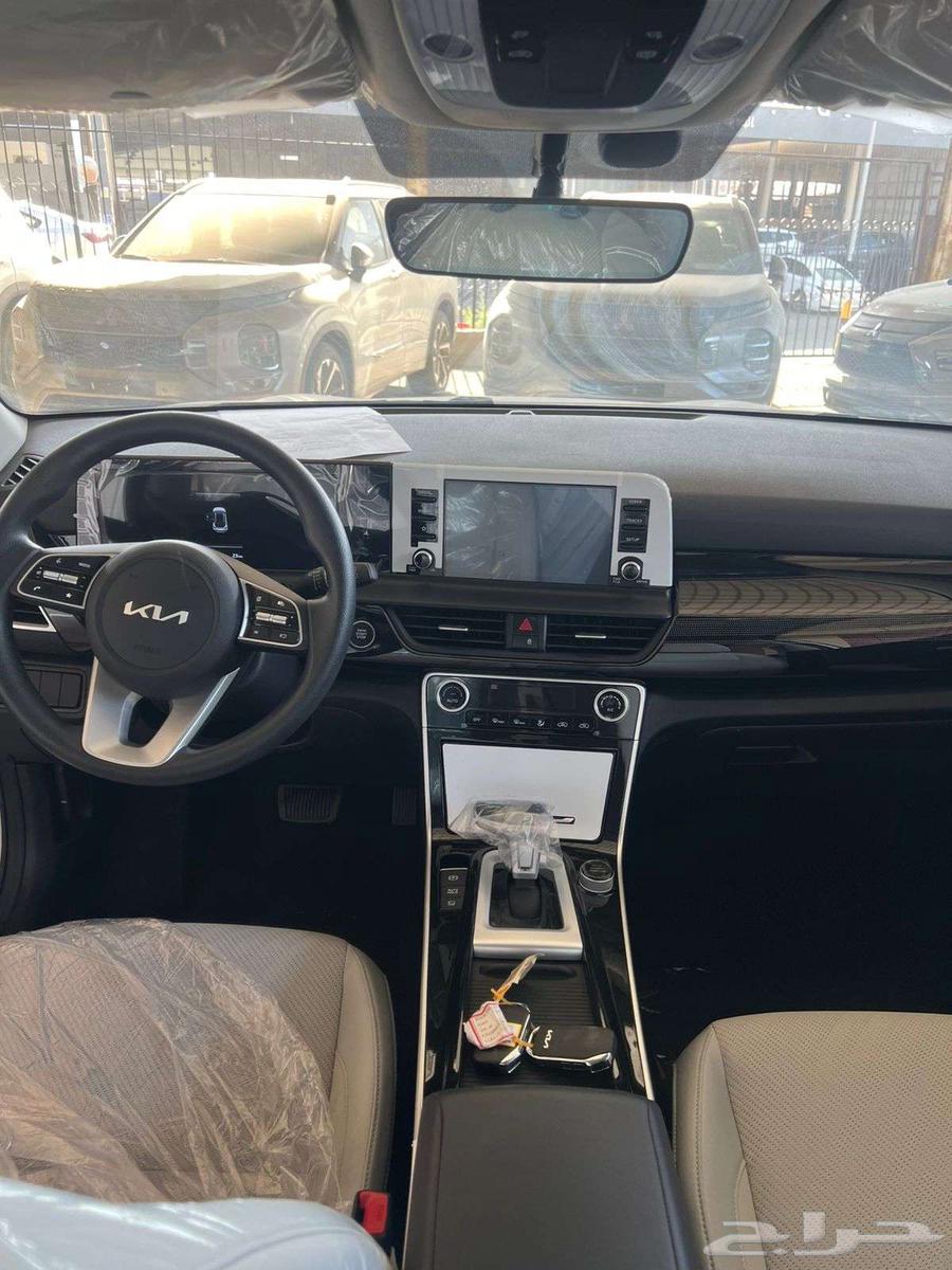 كيا سيلتوس GLS 2024 نص فل بالنقد والتقسيط63344046945537111