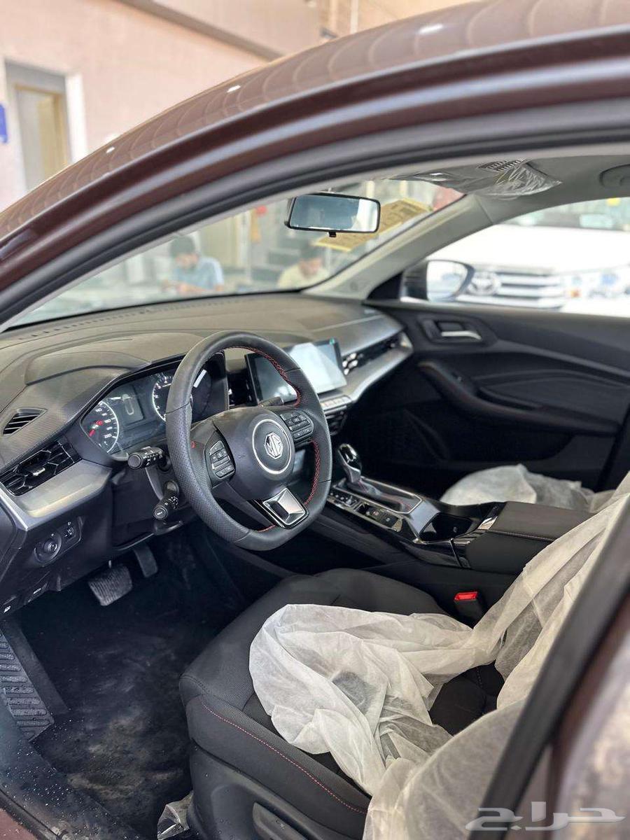 MG GT Comfort Saudi 202463343798703361114