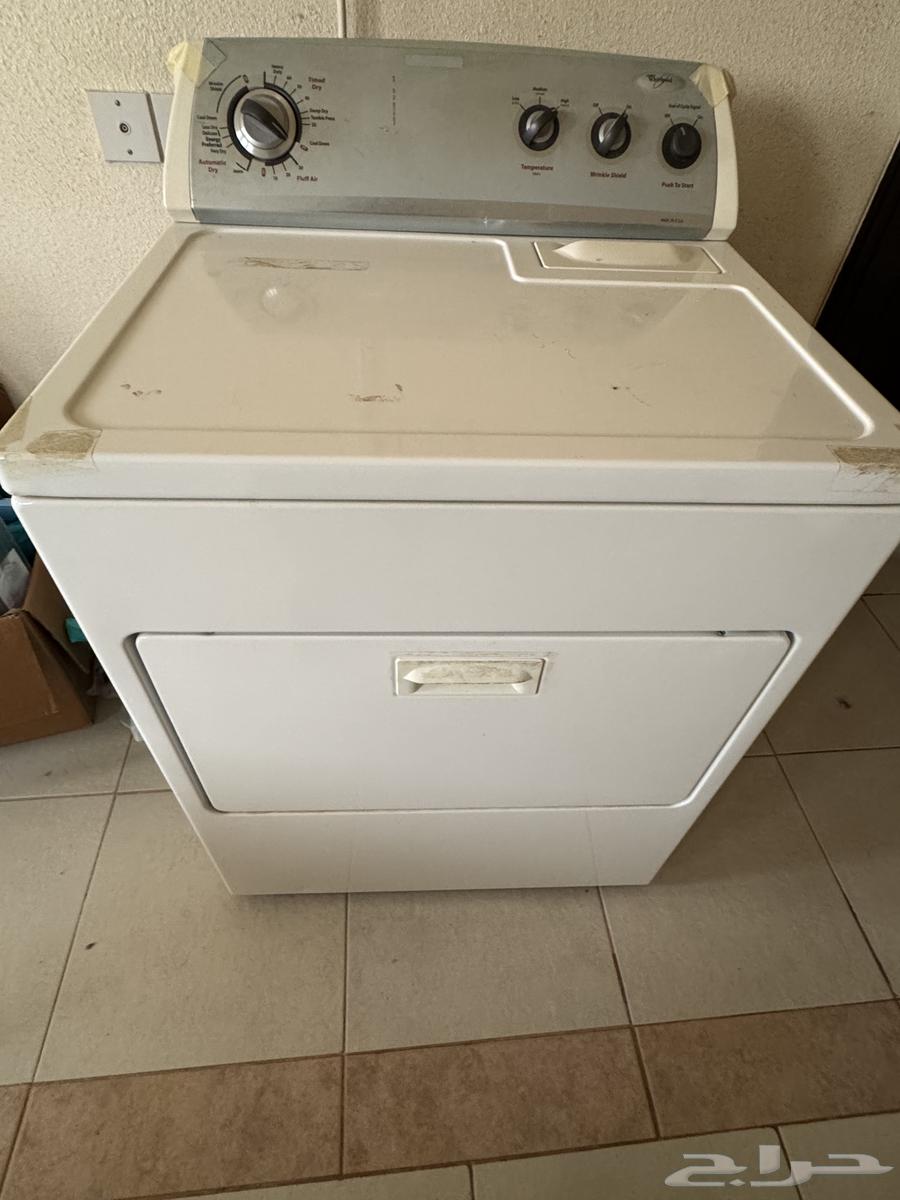 Whirlpool American clothes dryer in excellent condition .. Whirlpool63225956597378111