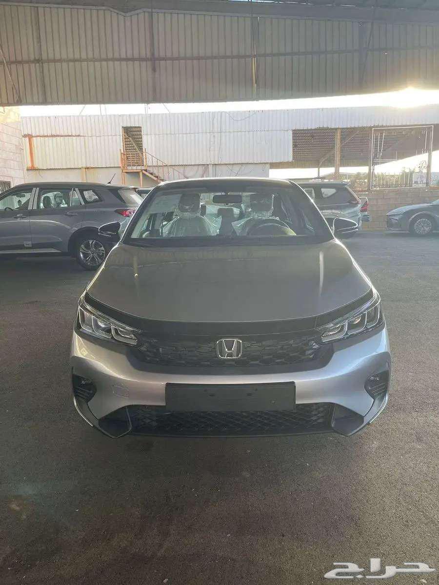 هوندا سيتي LX SPORT 2024 بالنقد والتقسيط63343343978499111
