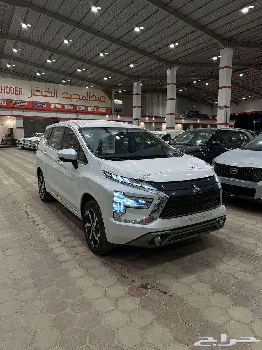 Mitsubishi Expander 2024 model lowest price in the Kingdom63343182126979112