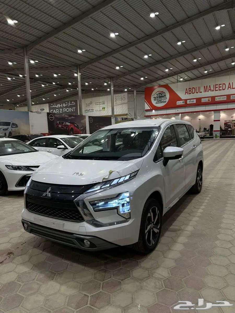 Mitsubishi Expander 2024 model lowest price in the Kingdom63343182126979111
