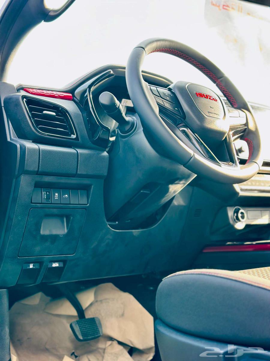 ايسوزو غمارتين GT فل كامل موديل 202563343263386498113