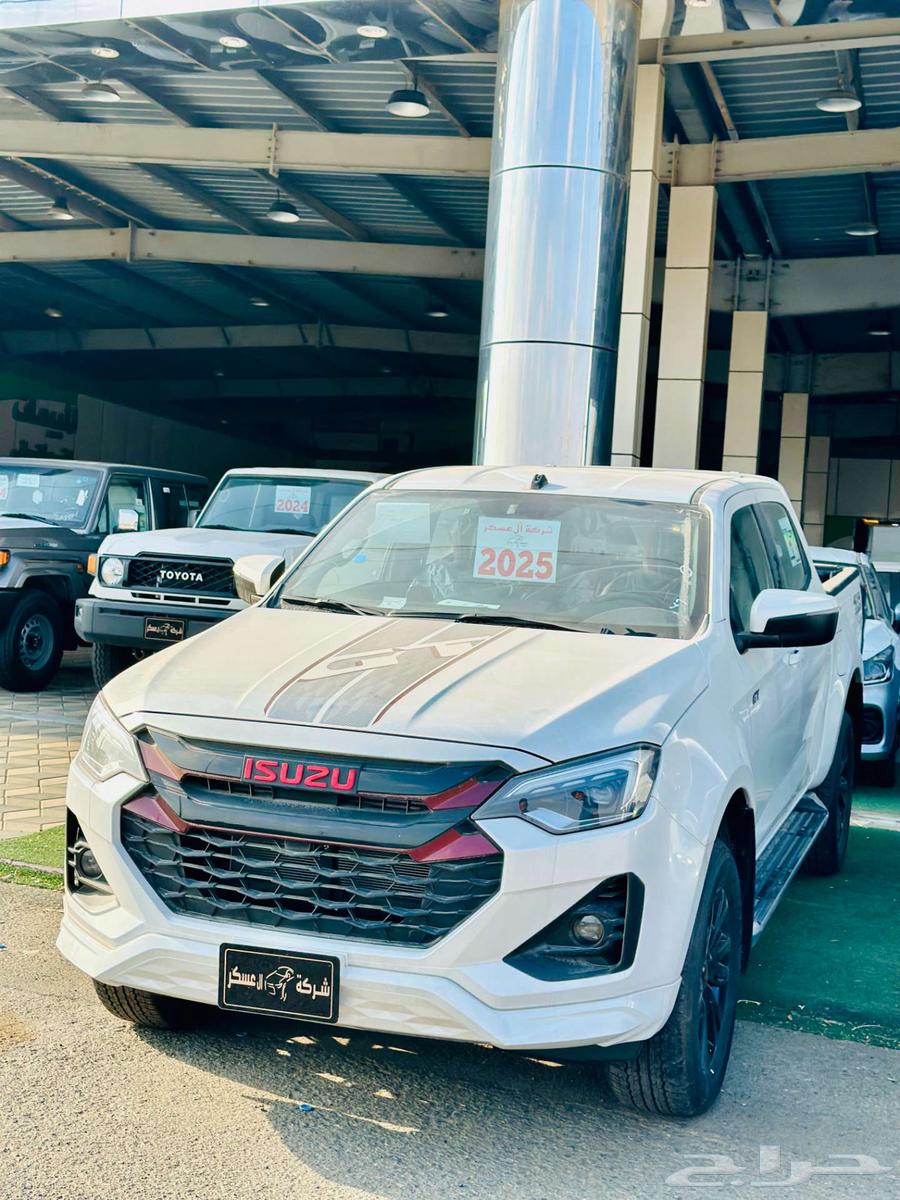 ايسوزو غمارتين GT فل كامل موديل 202563343263386498110