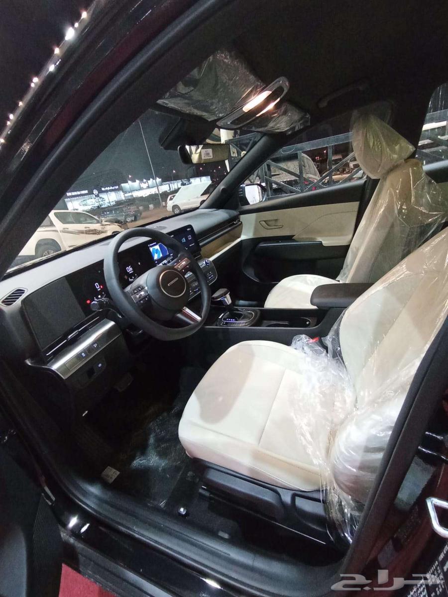 هيونداي كونا سمارت بنزين 2.0 سي سي 2025 كاش واقساط63342160514051114