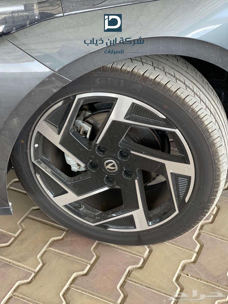 Shanjan Edo Plus Limited 2025 from Ibn Dhiyab for Cars63343027838595113