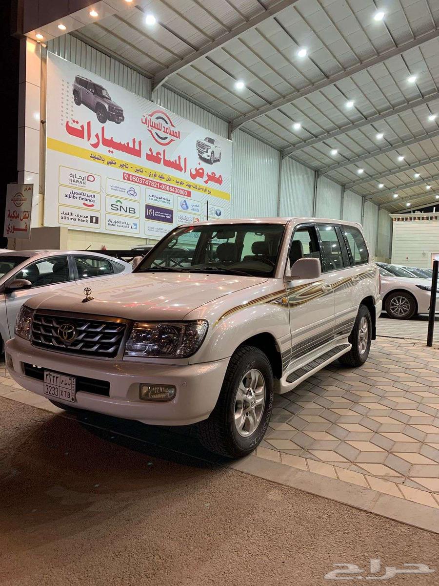 تويوتا لاندكروزر جكسار 200763342115866115112